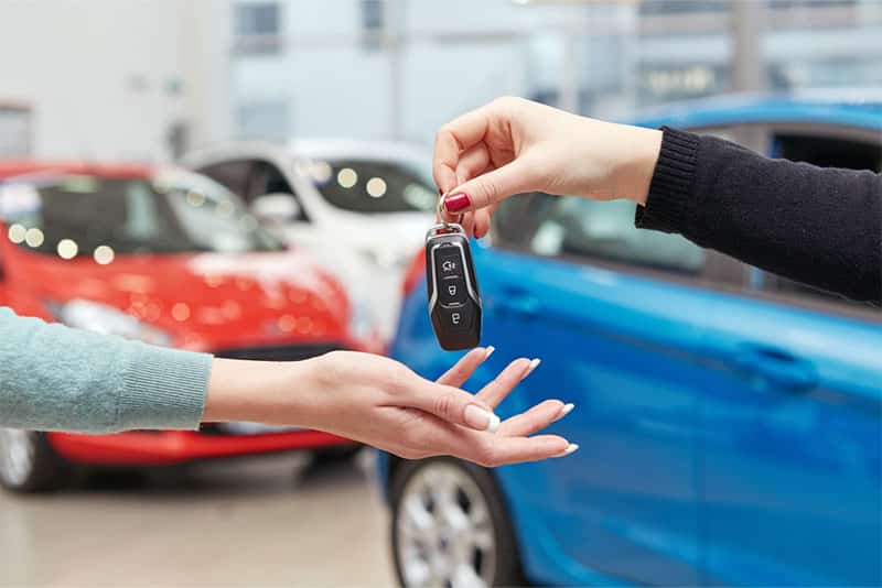 tips for your car trade-in