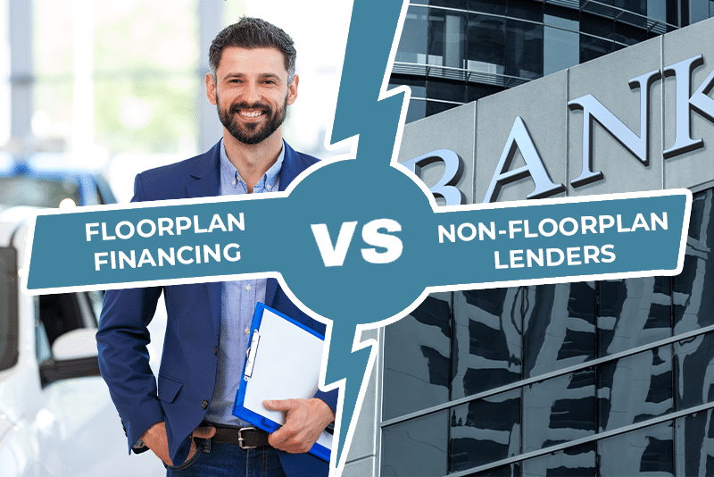 floorplan vs non-floorplan financing