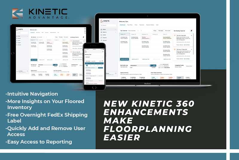 Kinetic 360
