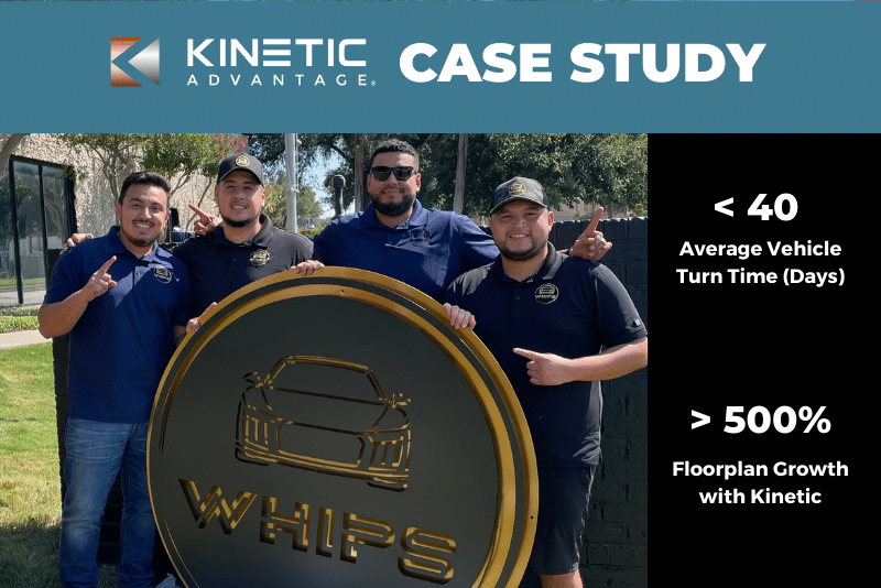 Whips Case Study